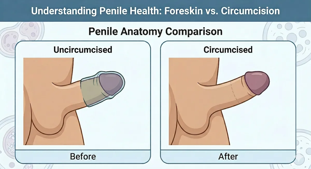 Dr. Kashani adult circumcision consultation